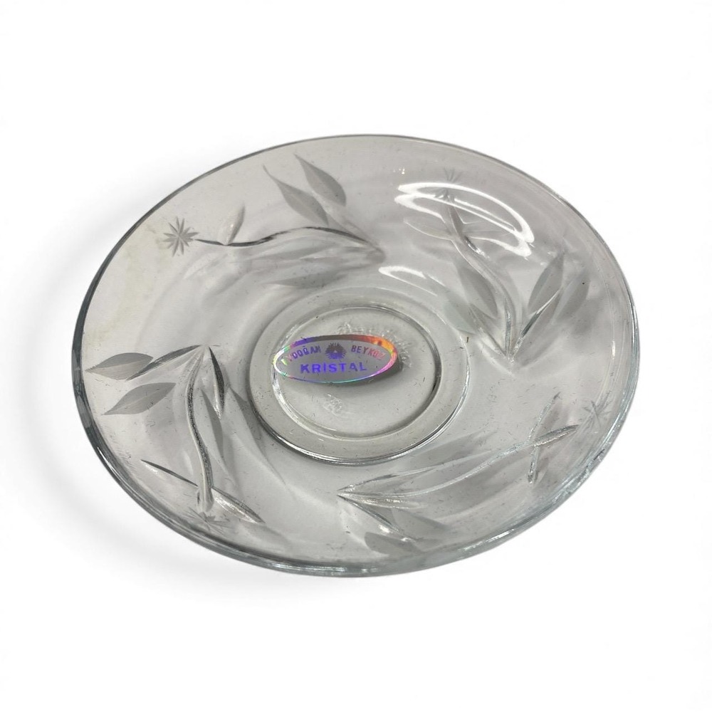 Turkish Crystal Tea Set - Picture 4 of 4